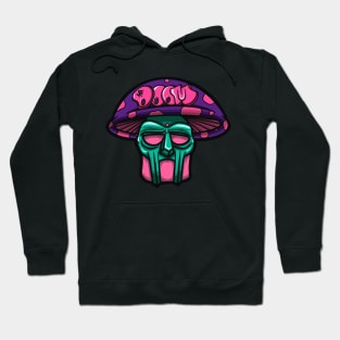 Mushroom Doom Hoodie